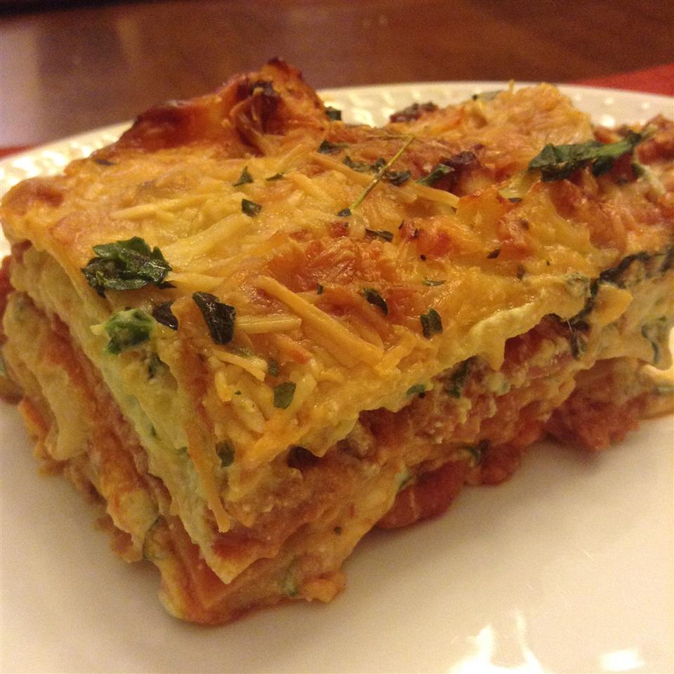 Johnsonville® Italian Sausage Lasagna Allrecipes