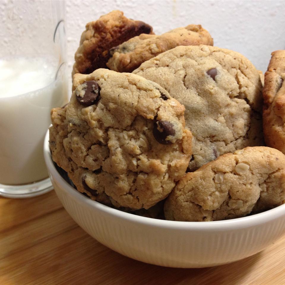 Outrageous Chocolate Chip Cookies Recipe Allrecipes