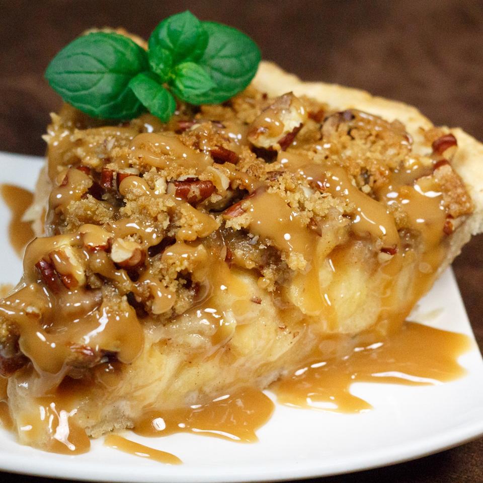 Apple Streusel Pie_image