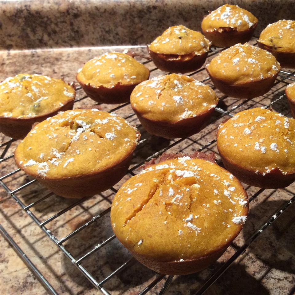 Pumpkin-Orange Muffins image