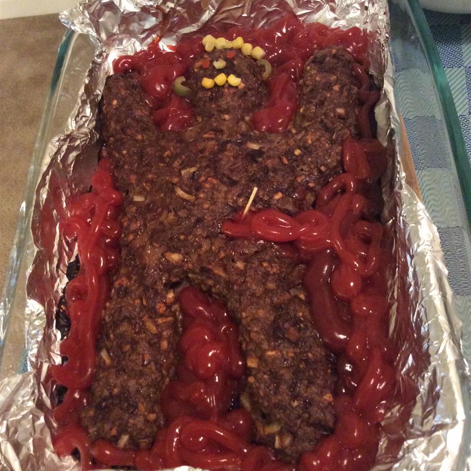 Halloween Halfling Meatloaf Recipe Allrecipes