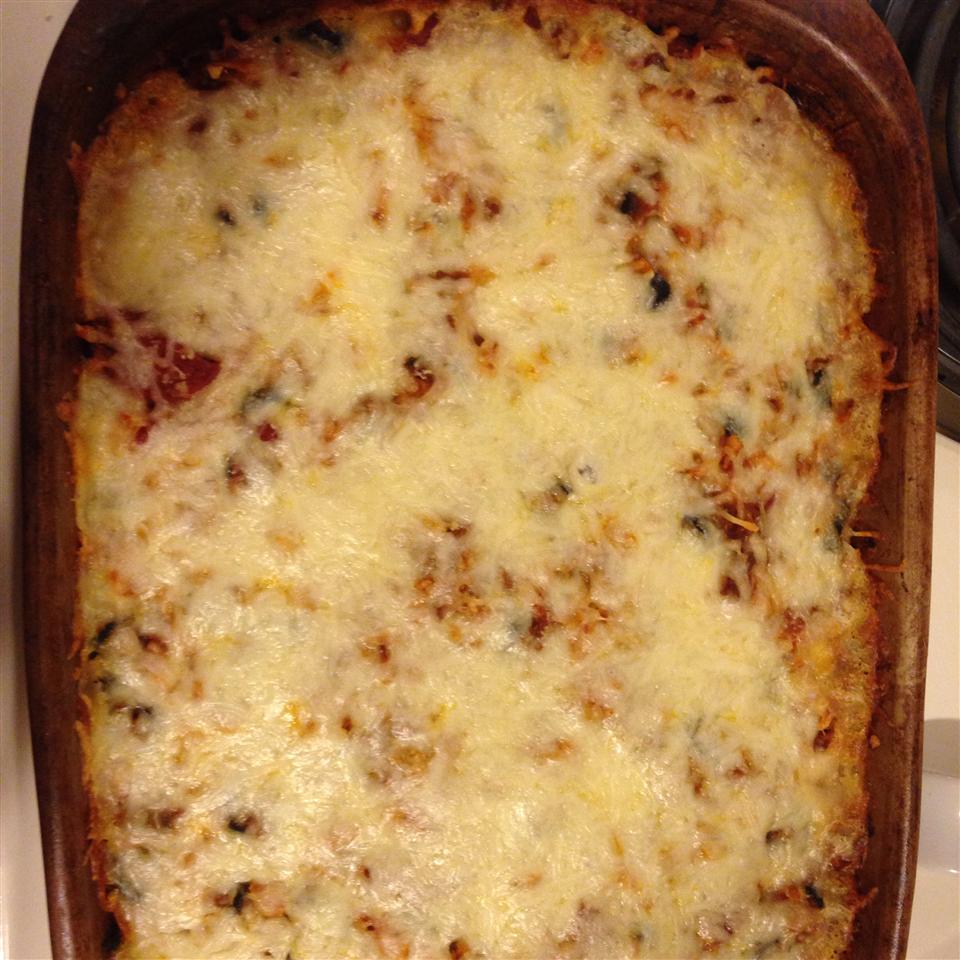 Pizza Casserole Recipe Allrecipes