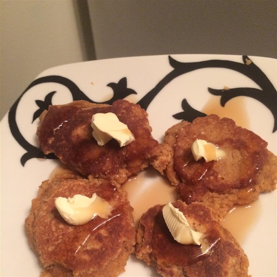 Paleo Pumpkin Pancakes Recipe Allrecipes