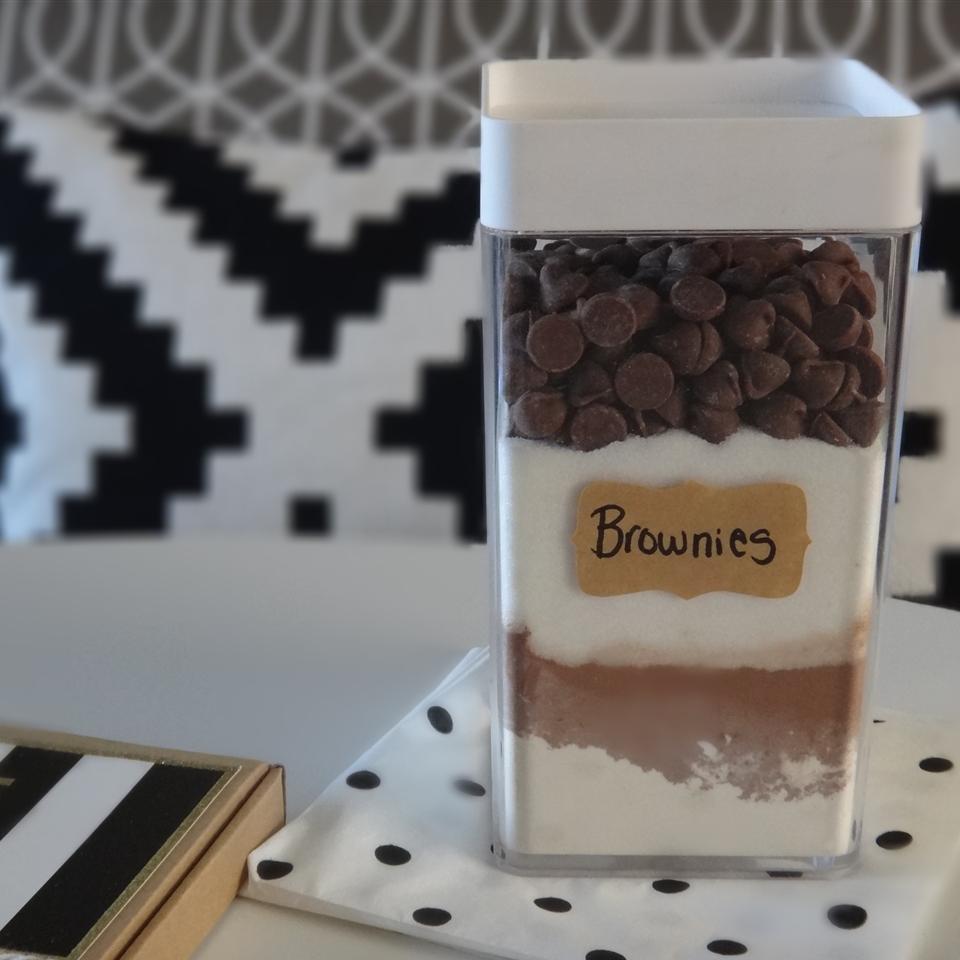 Brownie Mix in a Jar II_image