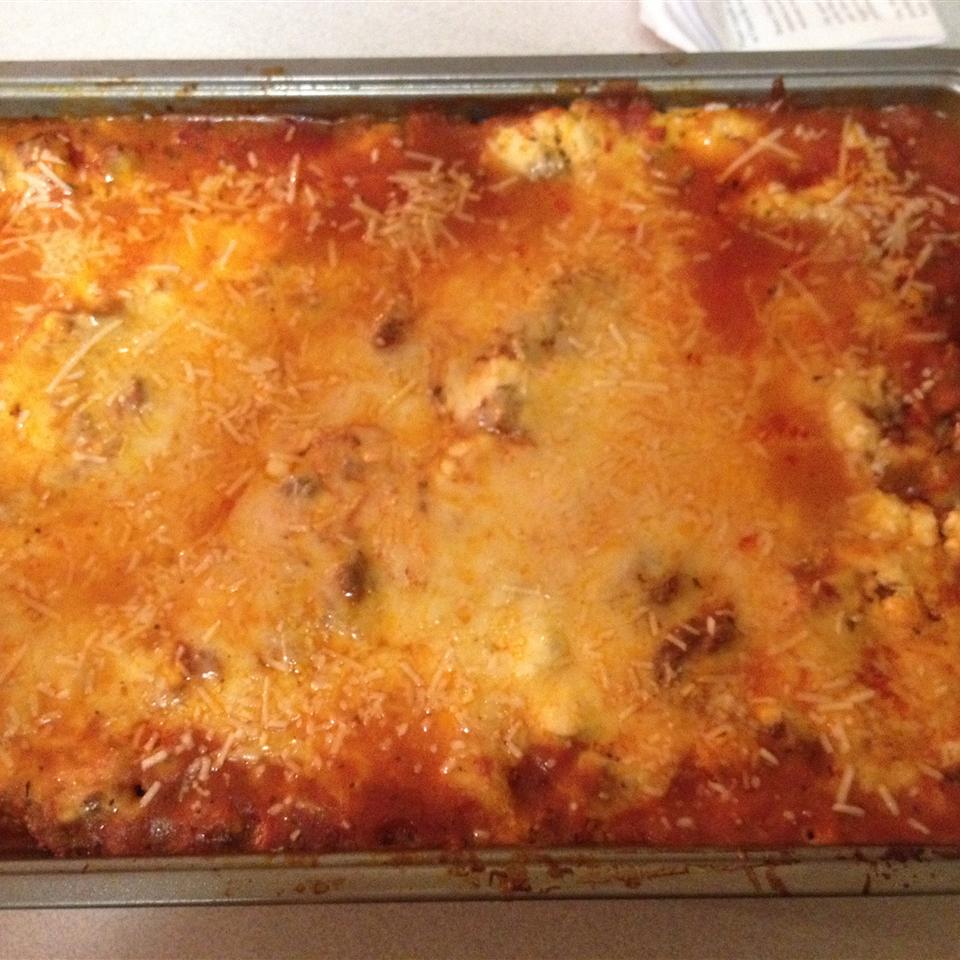 Grammy S Overnight Lasagna Recipe Allrecipes