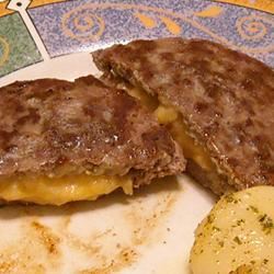 Northern Stuffed Burgers