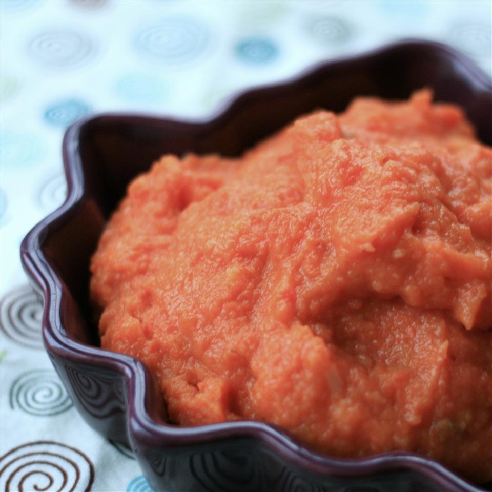 Carrot and Parsnip Puree image