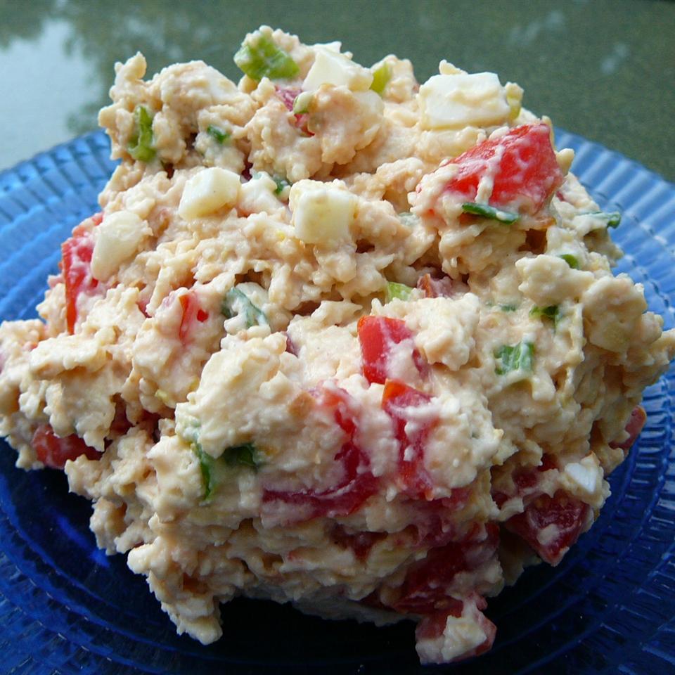 Georgia Cracker Salad image