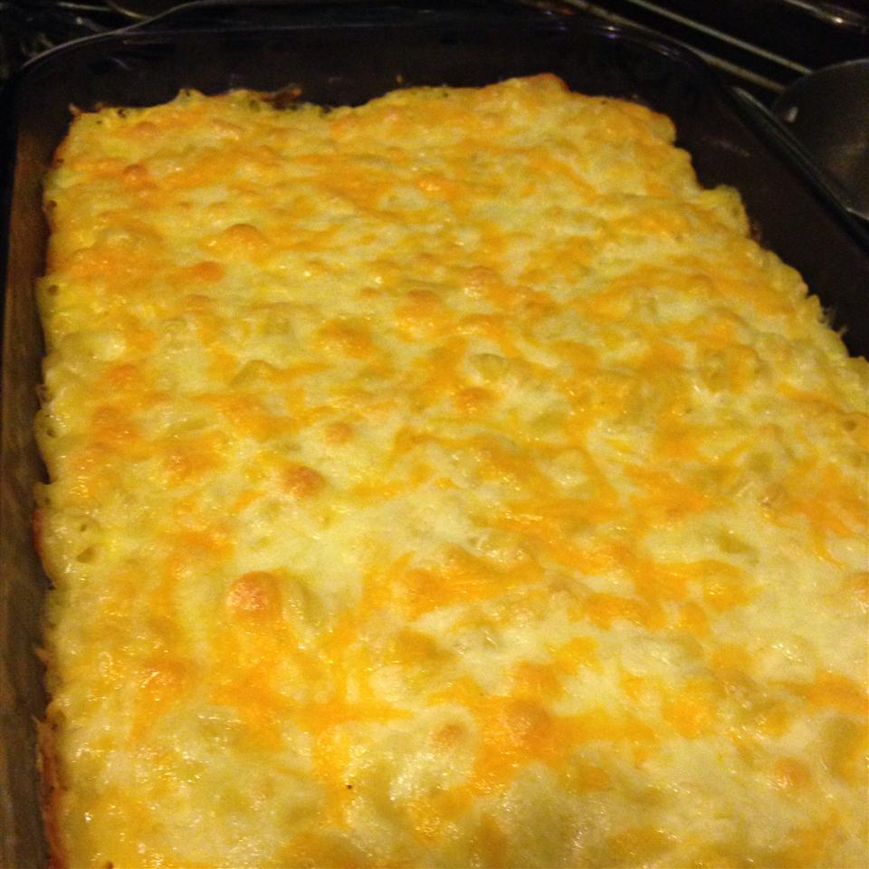 Mom's Baked Macaroni and Cheese Recipe | Allrecipes