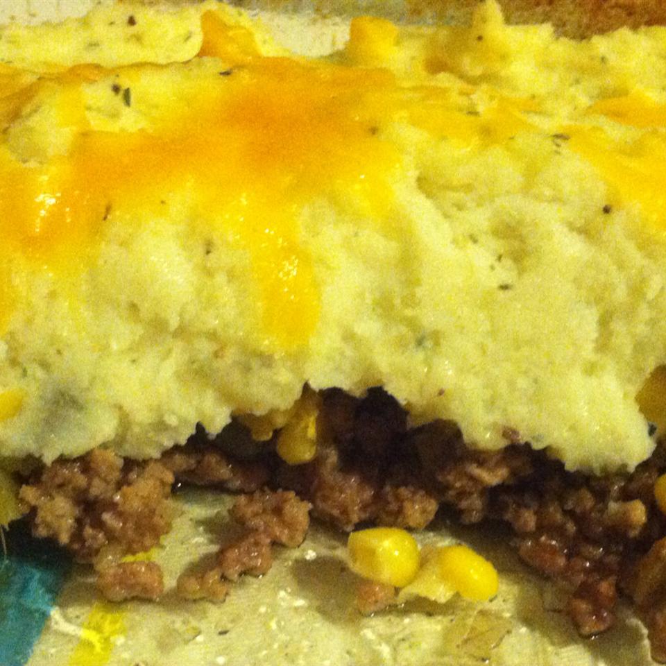 Ground Beef Shepherd's Pie image