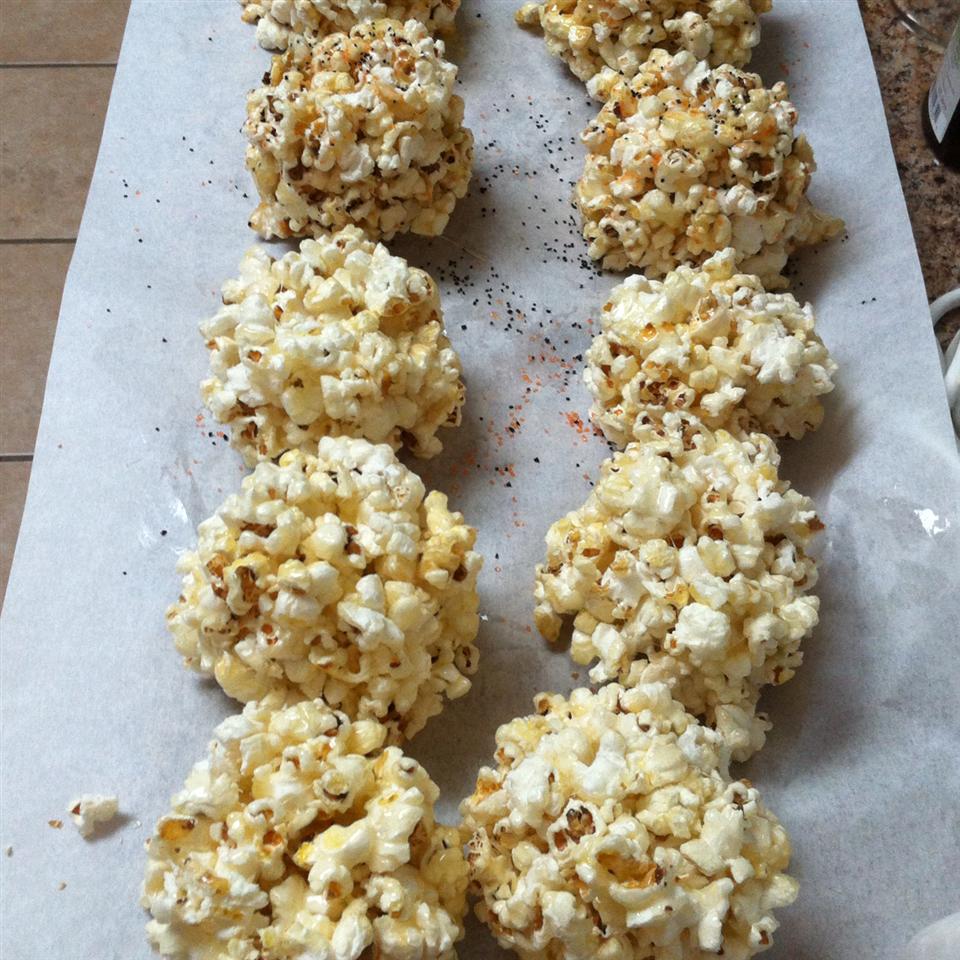 Grandpa's Popcorn Balls Recipe Allrecipes