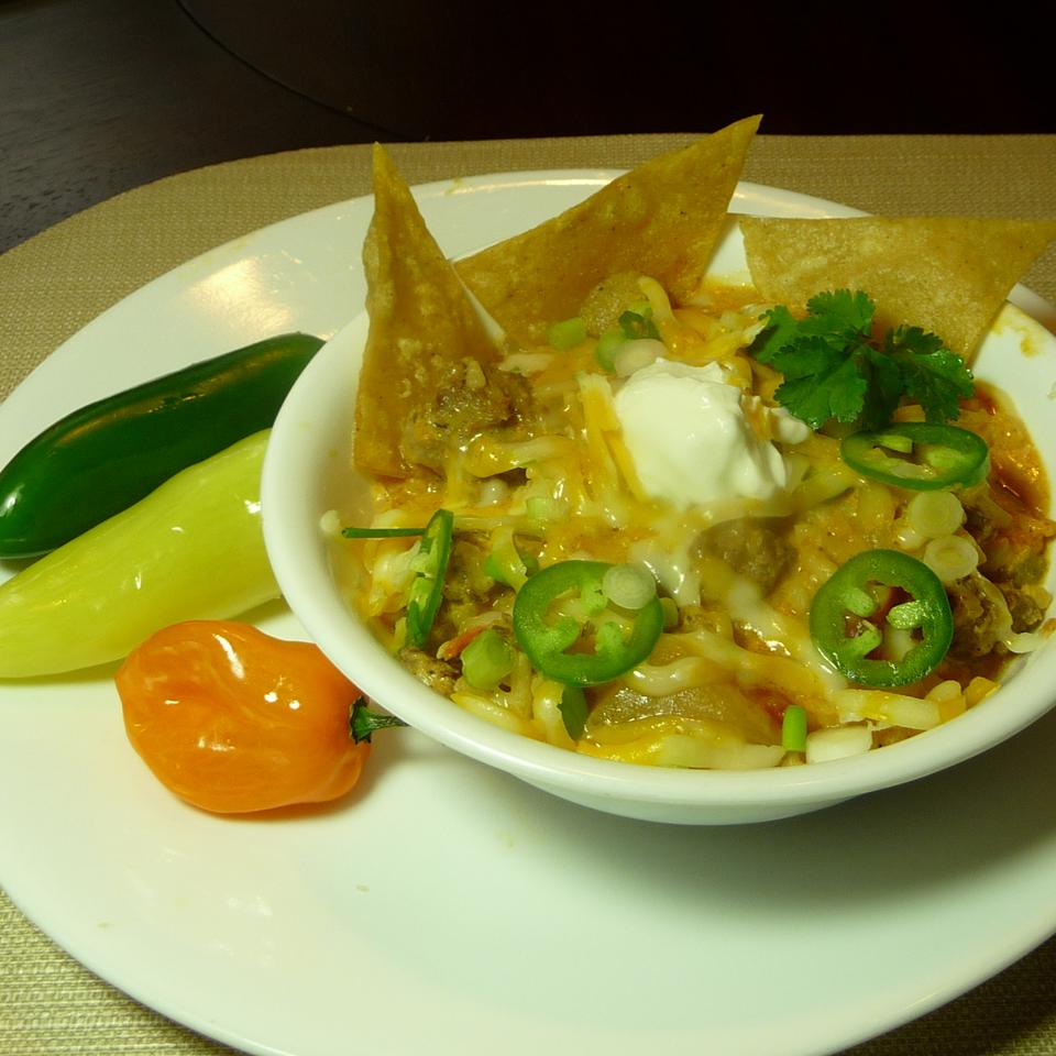 Creamy Spanish Rice Soup Recipe Allrecipes