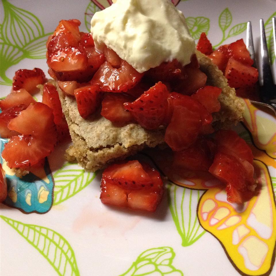 Scrumptious Strawberry Shortcake Recipe | Allrecipes