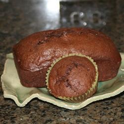 Amish Friendship Chocolate Bread image