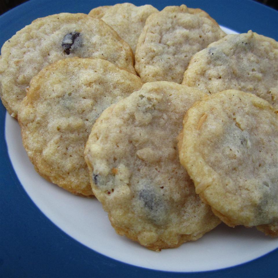 Oatmeal Sugar Cookies_image