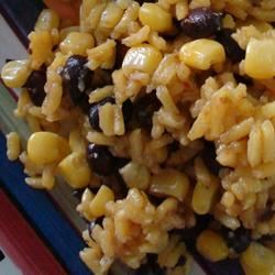 Black Beans, Corn, and Yellow Rice Recipe | Allrecipes