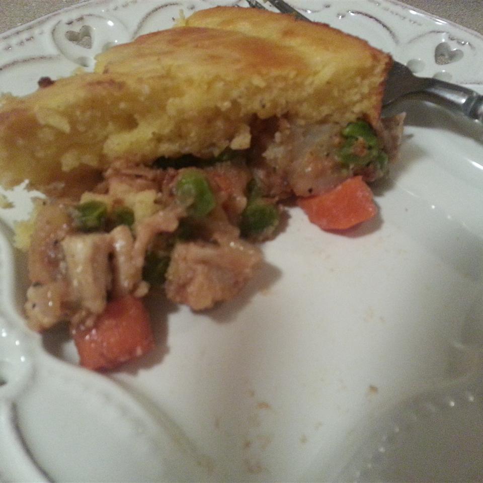 Cornbread Chicken Pot Pie Recipe Allrecipes