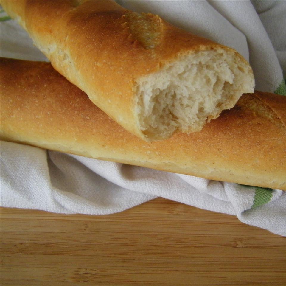 How to Make French Baguettes_image