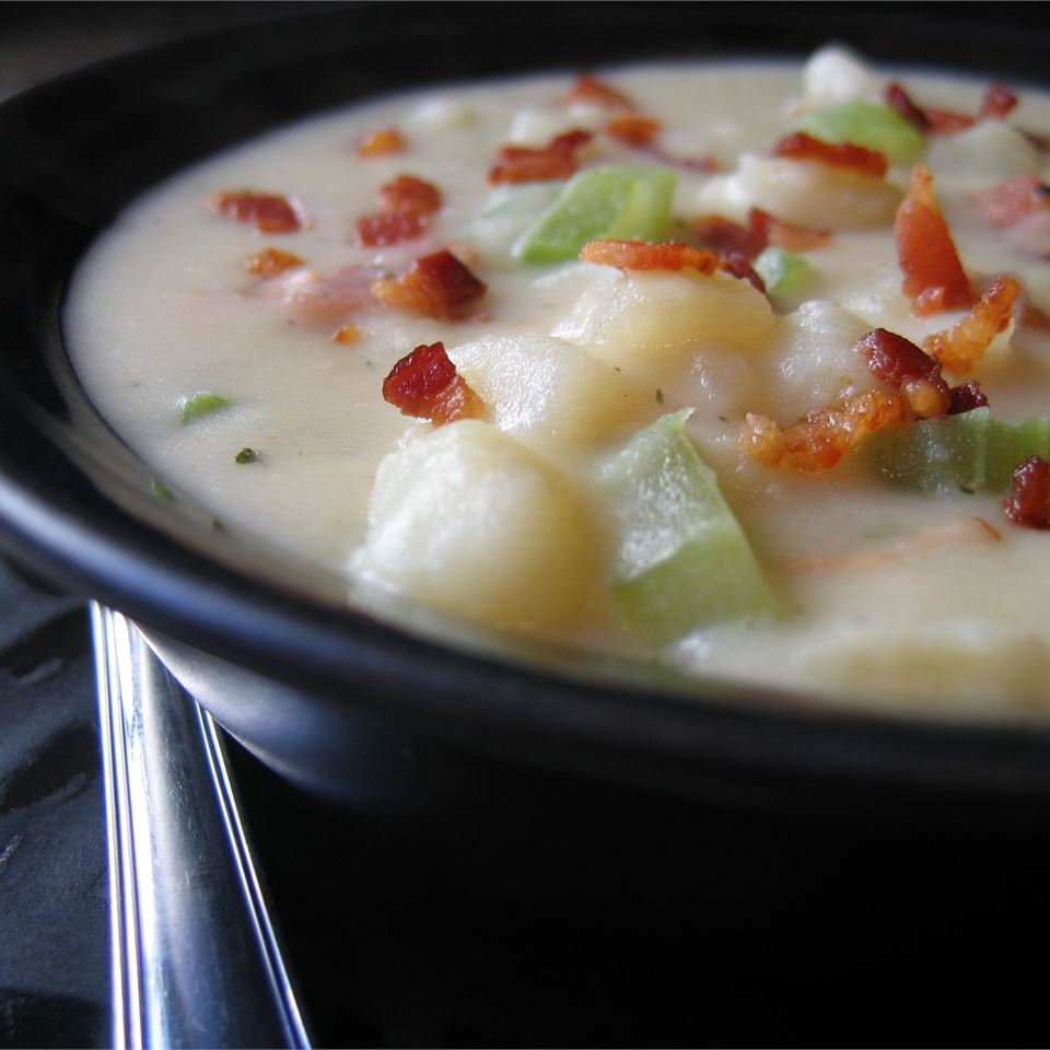 Absolutely Ultimate Potato Soup image