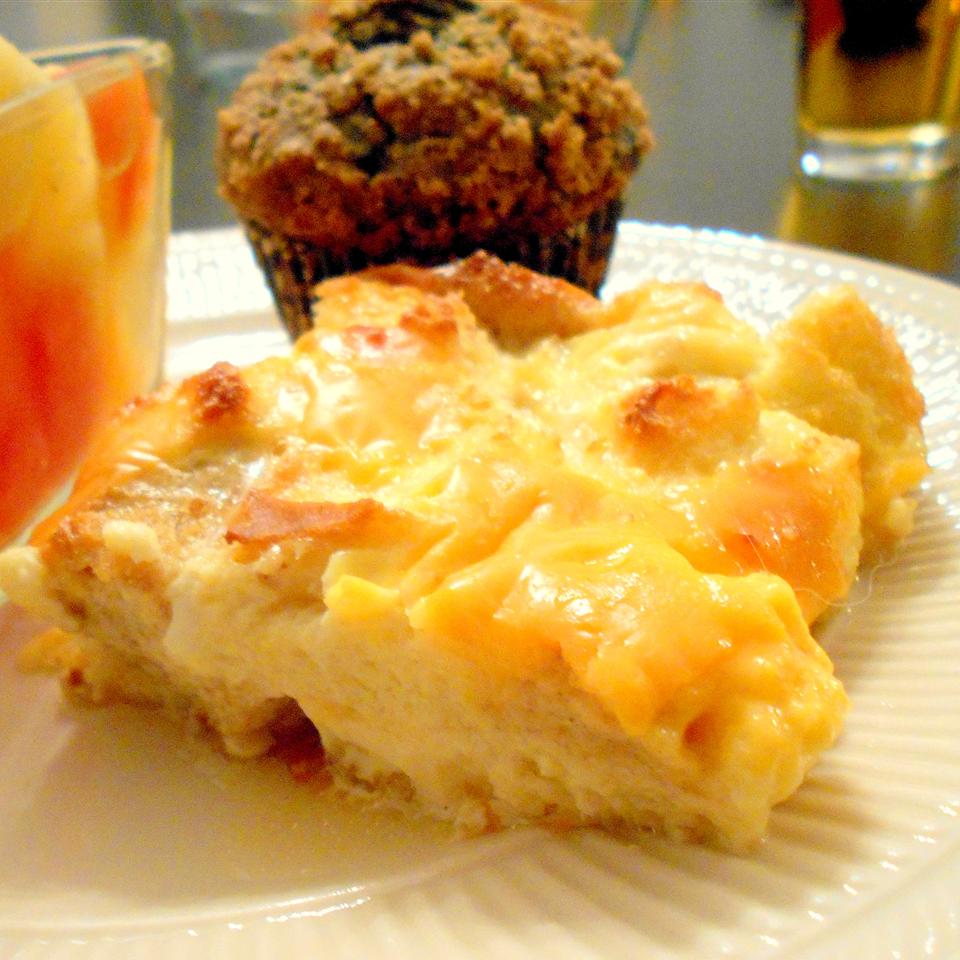 Christmas Morning Egg Casserole Recipe Allrecipes