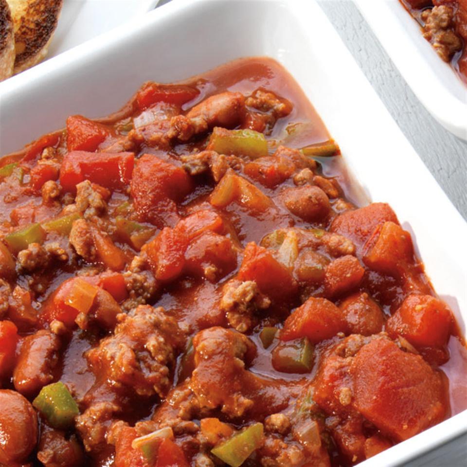 Hearty Chili from RED GOLD® Allrecipes