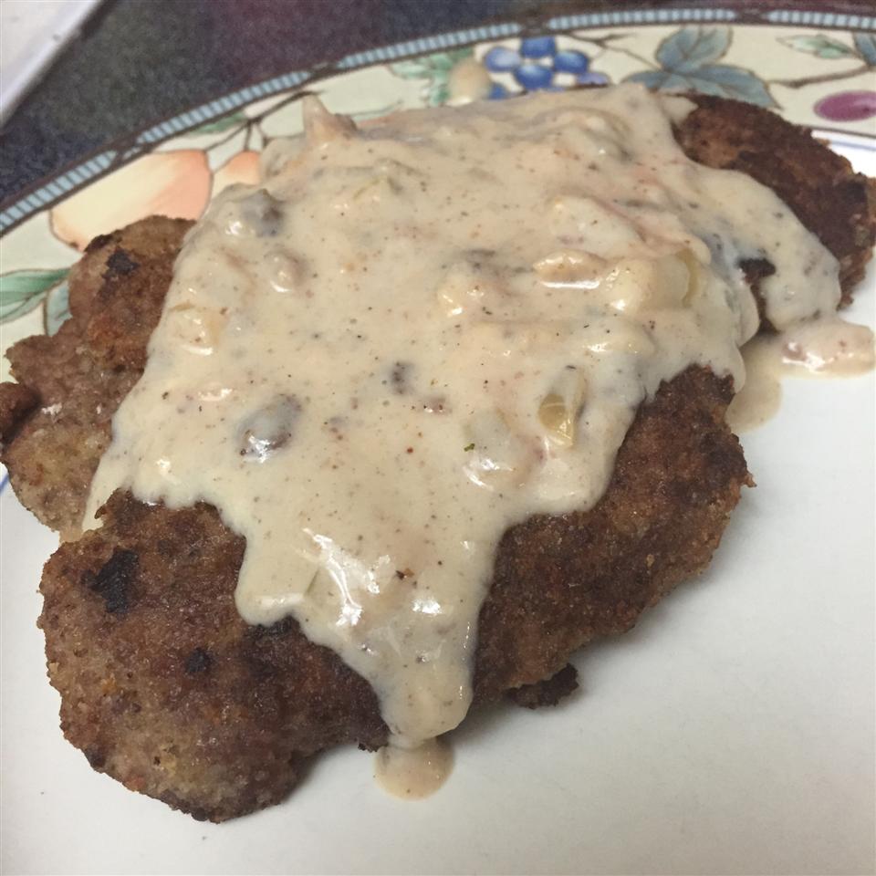 Quick Country-Fried Steak_image