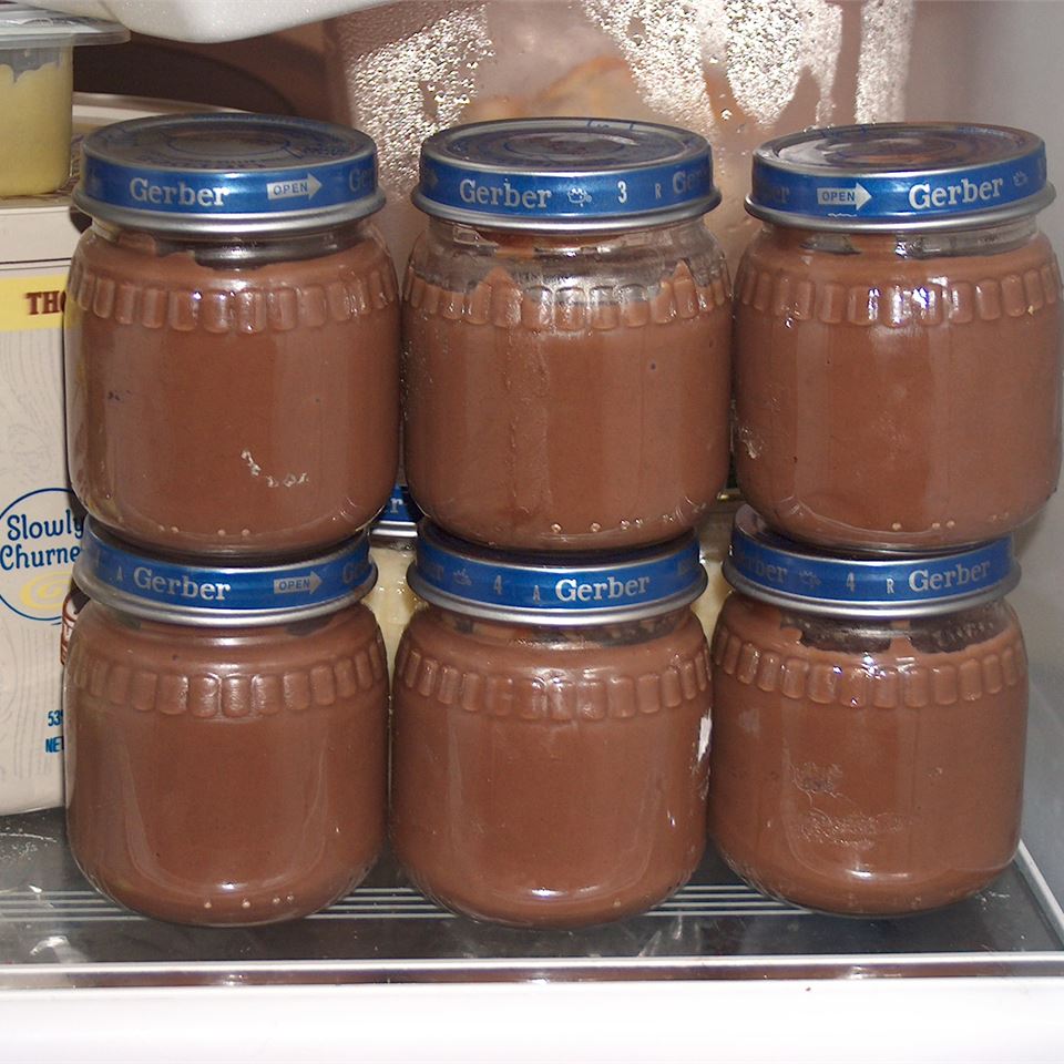 gerber chocolate pudding