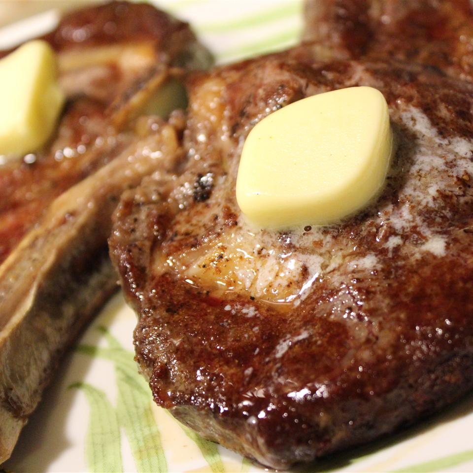 Salt and Pepper Ribeye Steak Allrecipes