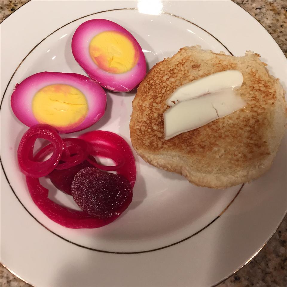Pennsylvania Dutch Pickled Beets and Eggs Recipe Allrecipes