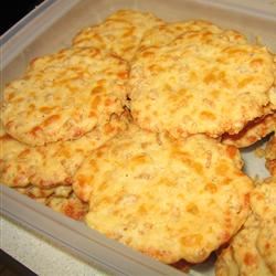 Cheese Crispies image