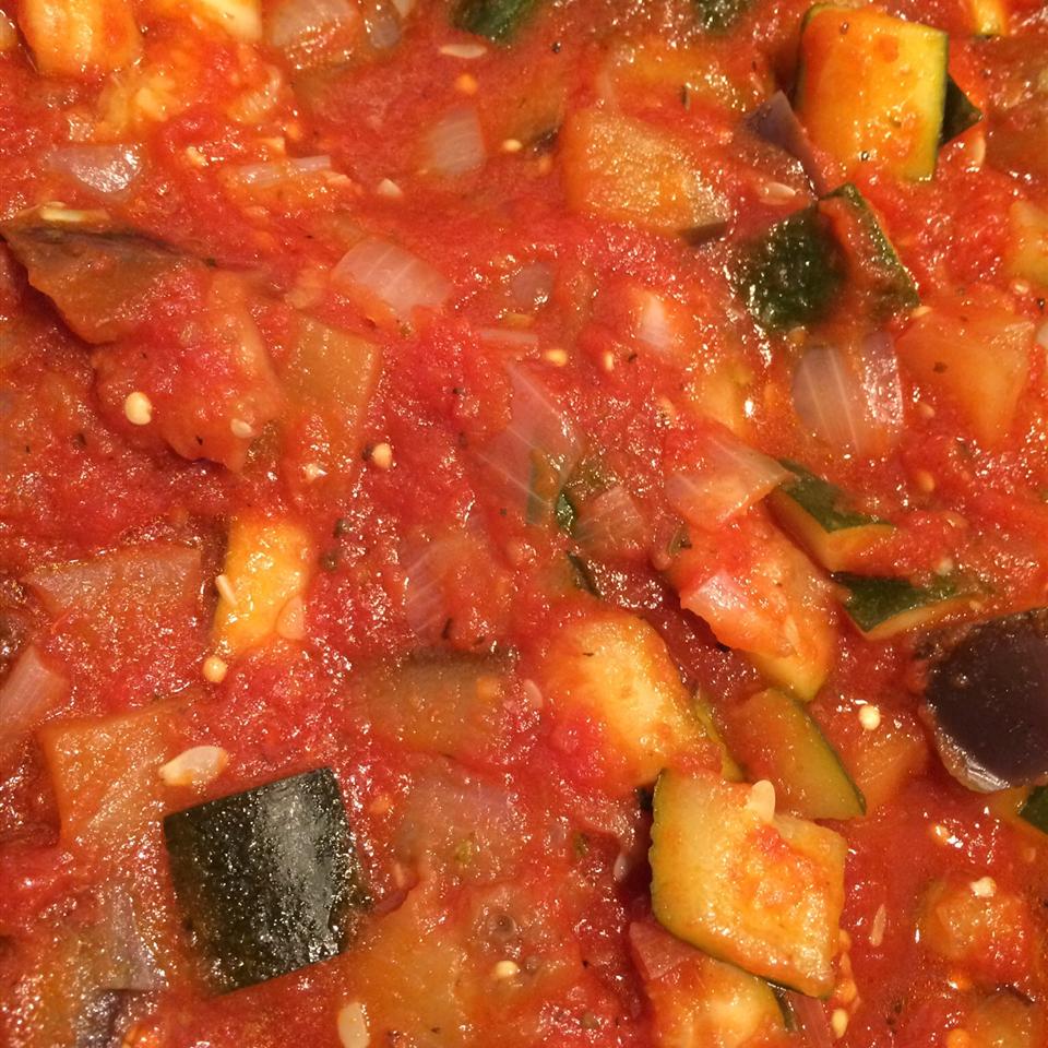 BackBurner Ratatouille Allrecipes