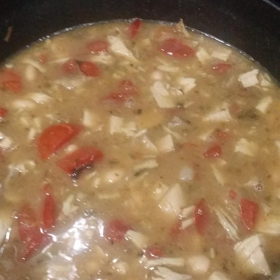 White Turkey Chili Recipe Allrecipes