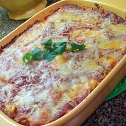 Baked Ziti II_image