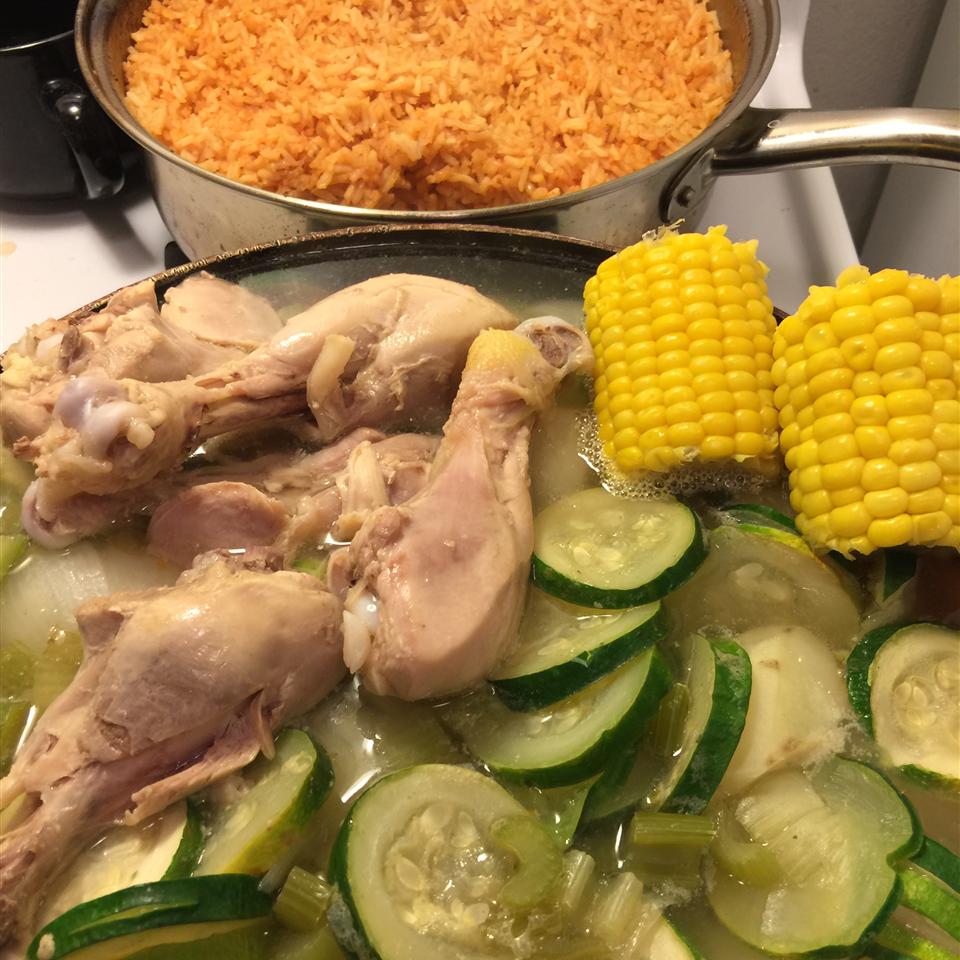 Caldo de Pollo Recipe Allrecipes