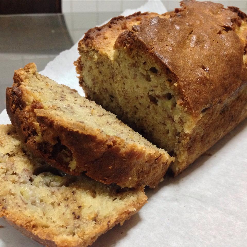 The Best Banana Bread_image