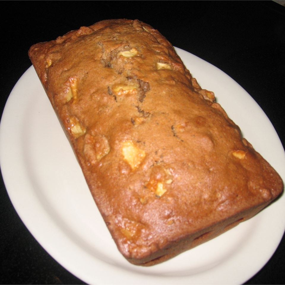 Apple Walnut Bread Recipe | Allrecipes