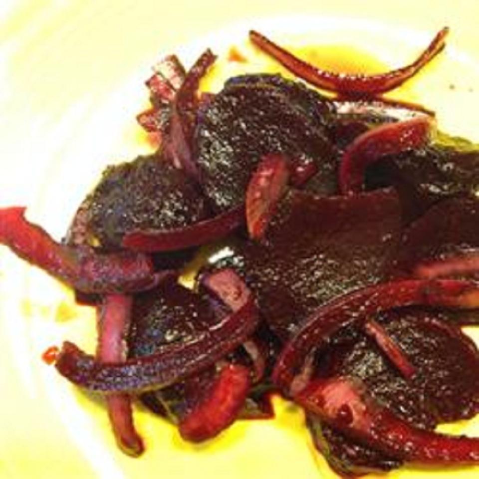 Roasted and Pickled Beets image