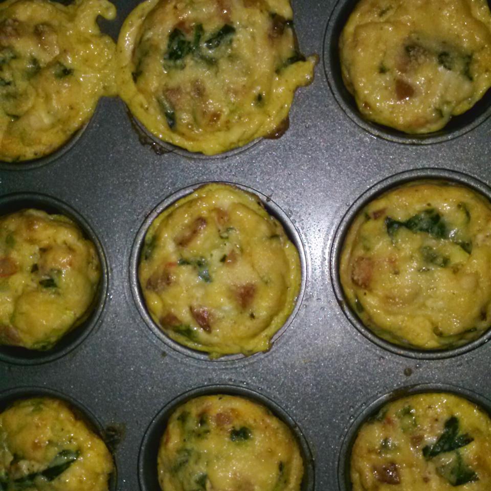 Scrambled Egg Muffins Recipe | Allrecipes