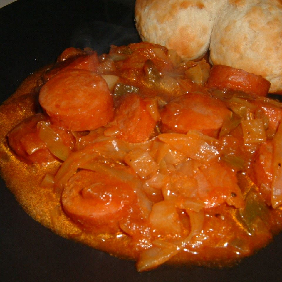 Kielbasa Stew Recipe