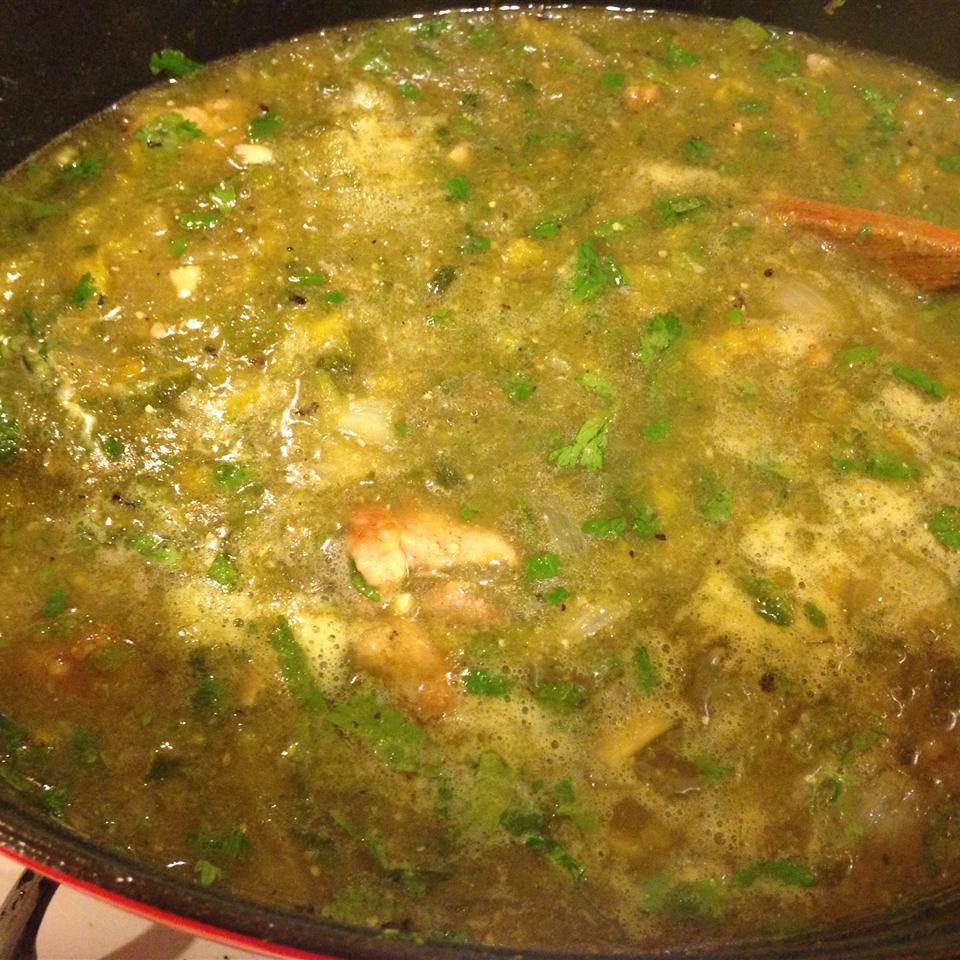 Chile Verde II Recipe Allrecipes