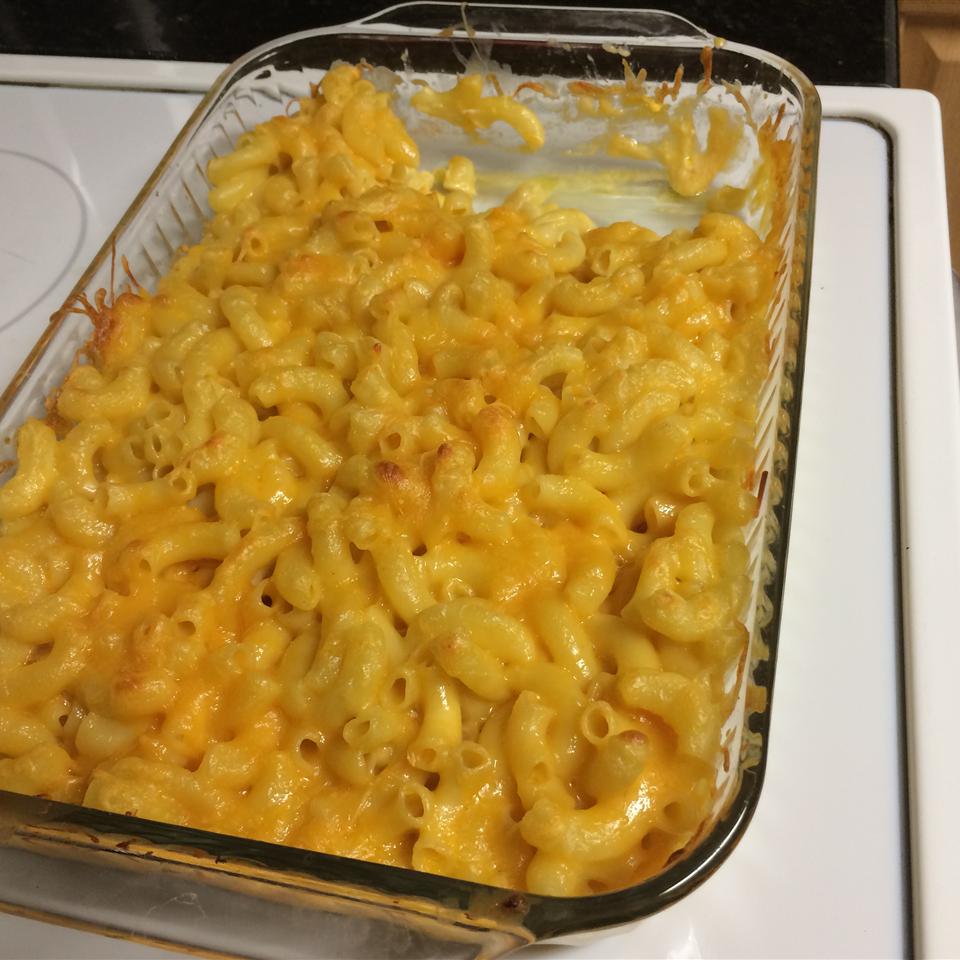 make a roux for mac n cheese