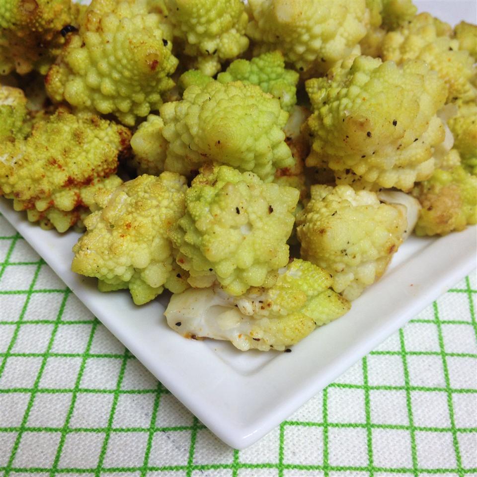 Roasted Romanesco image