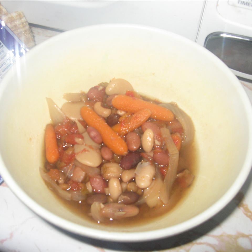 Three Bean Soup image