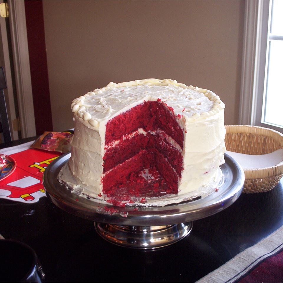 Red Velvet Cake IV image
