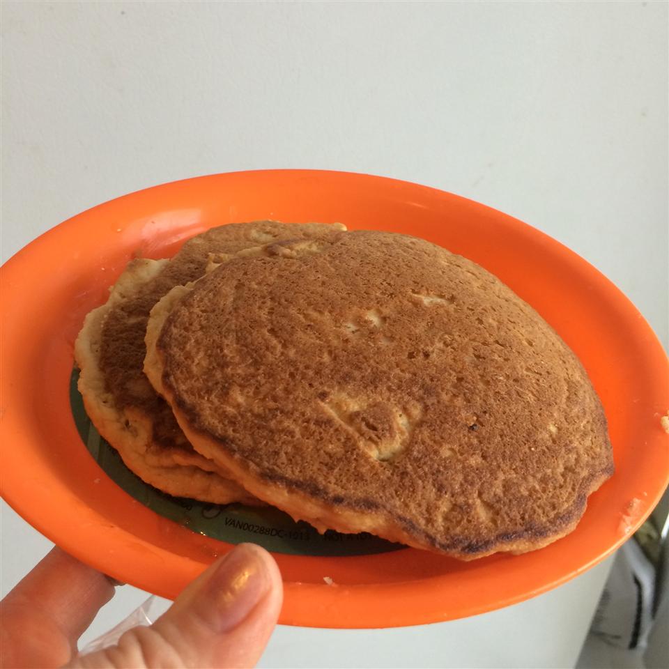 Paleo Coconut Pancakes image