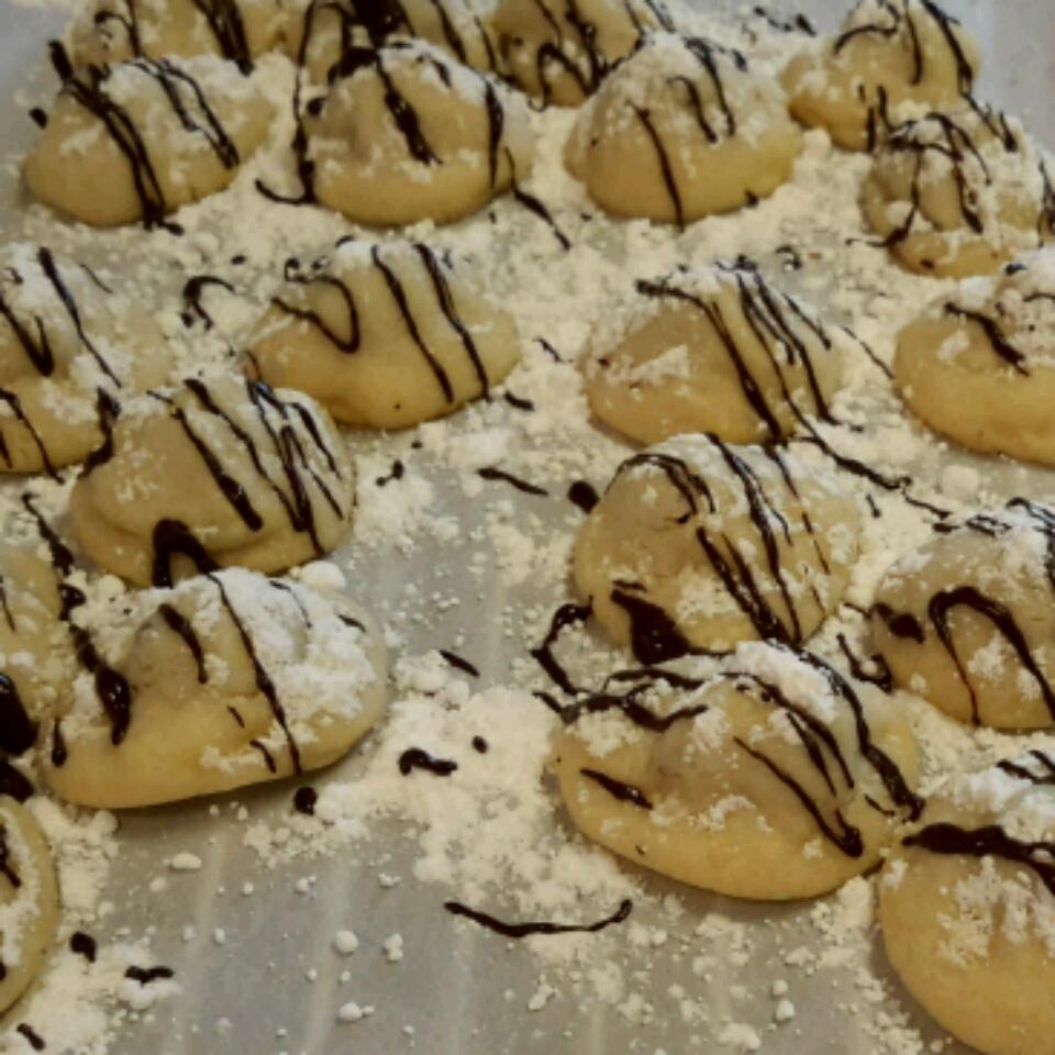 Lemon Kiss Cookies Recipe Allrecipes