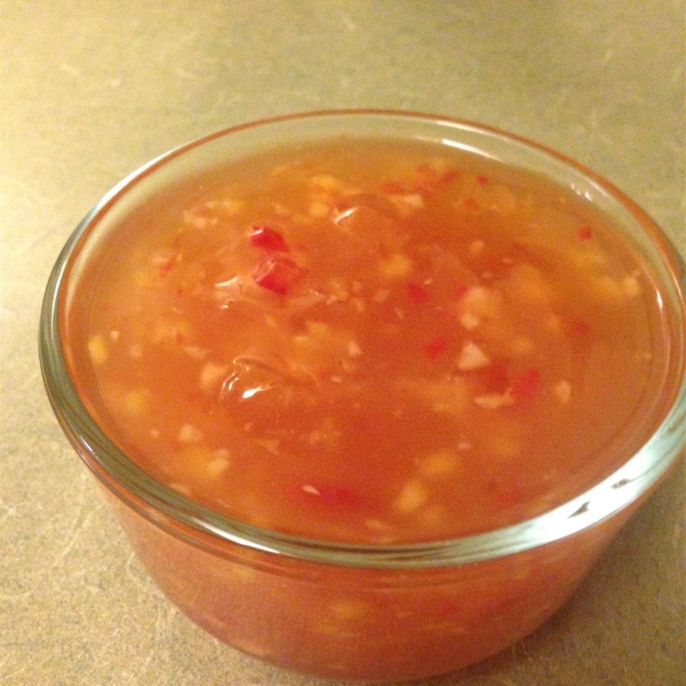 Sweet Chili Thai Sauce_image