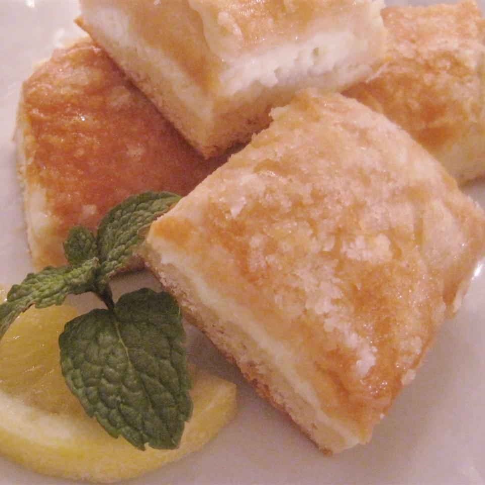Lemon Cream Cheese Bars Recipe Allrecipes