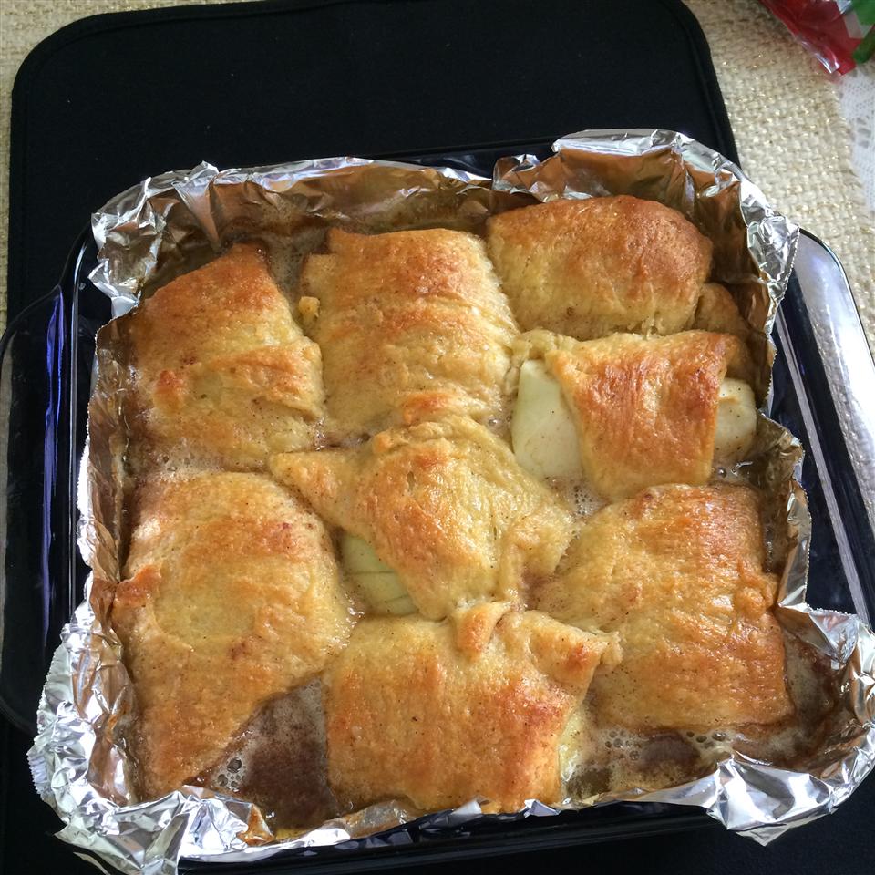 Grandma's Apple Dumplings image