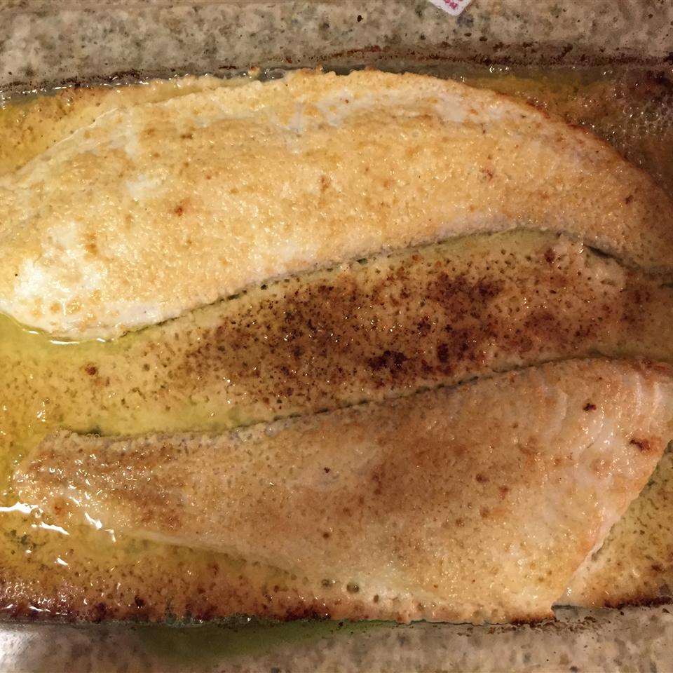 Flavorful Flounder For the Oven Recipe Allrecipes